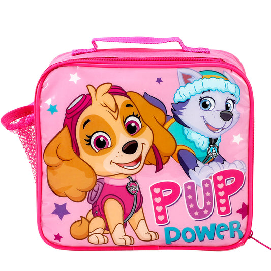 Paw Patrol Skye Deluxe Insulated Lunch Bag