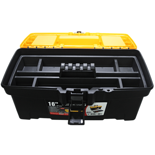Mega Tool Box 16″/41cm With Carry Handle Diy Home ASR2080