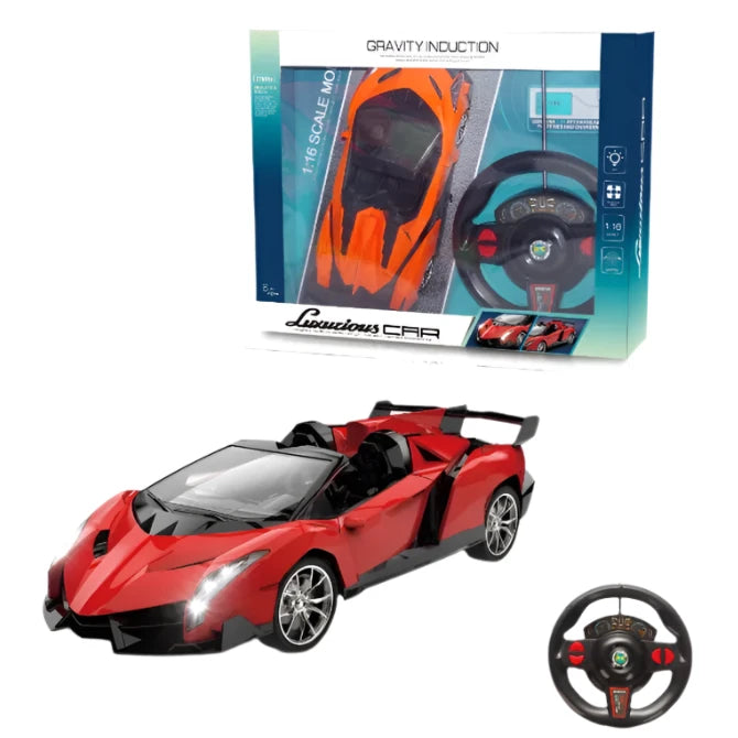 Lamborghini Style Remote Control Car RC with Controller