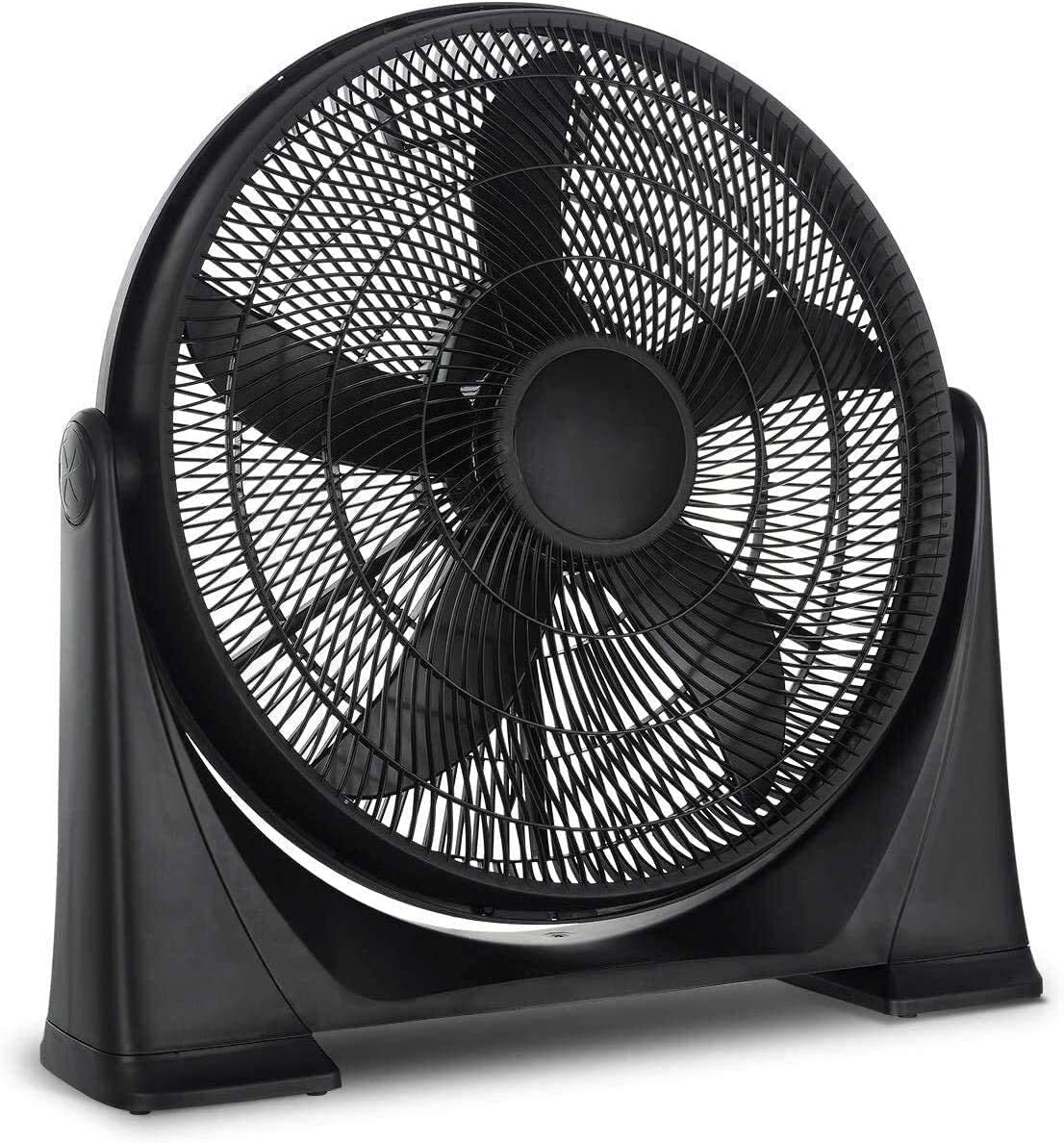 Daewoo 20" Inch High Velocity Floor Fan  BF20 / F20R/Col1605 A