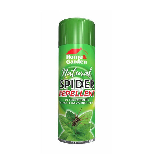 H&G Natural Spider Spray Repellent Spray 250ml 2772