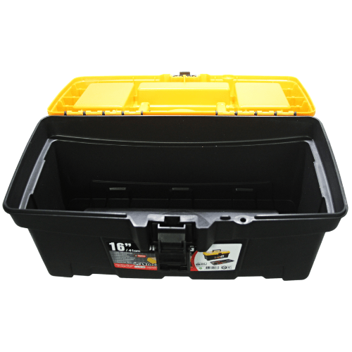 Mega Tool Box 16″/41cm With Carry Handle Diy Home ASR2080