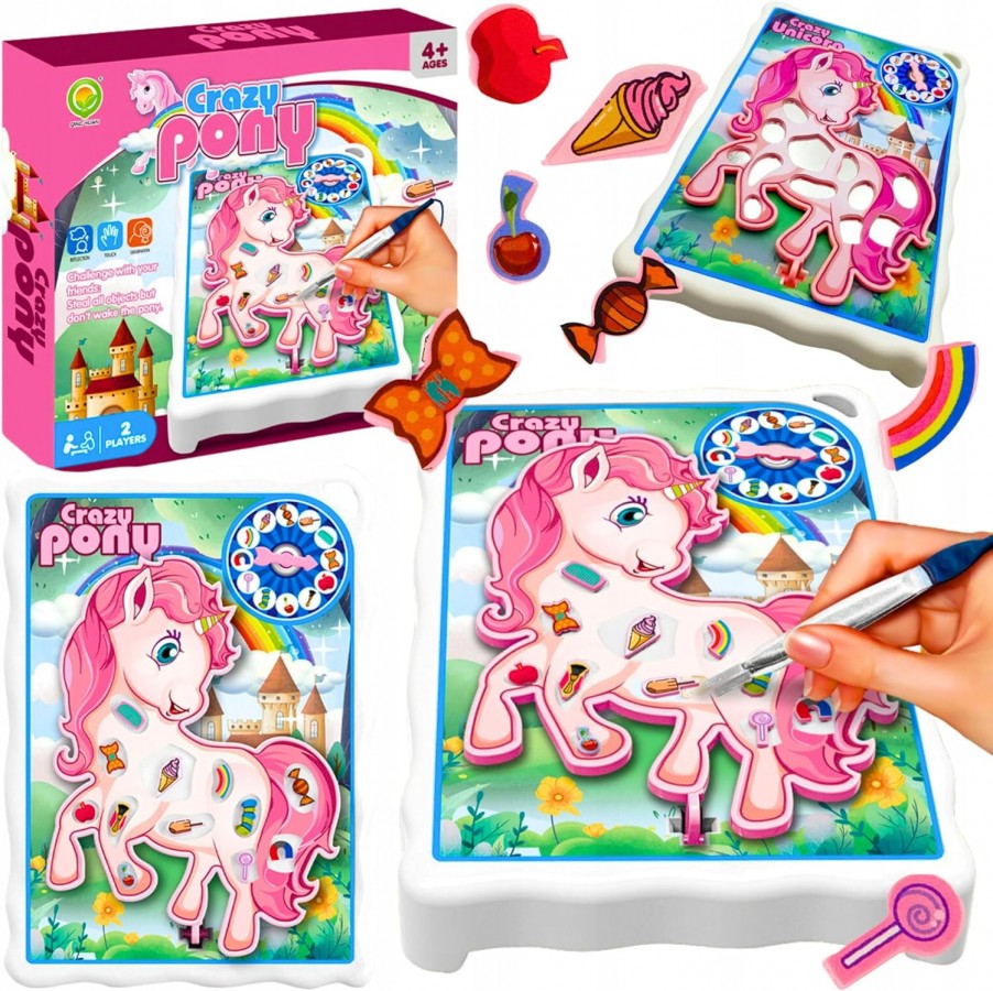Crazy Unicorn 2 Player Game