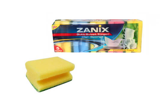 Hand Grip Sponges Pack of 5 2833