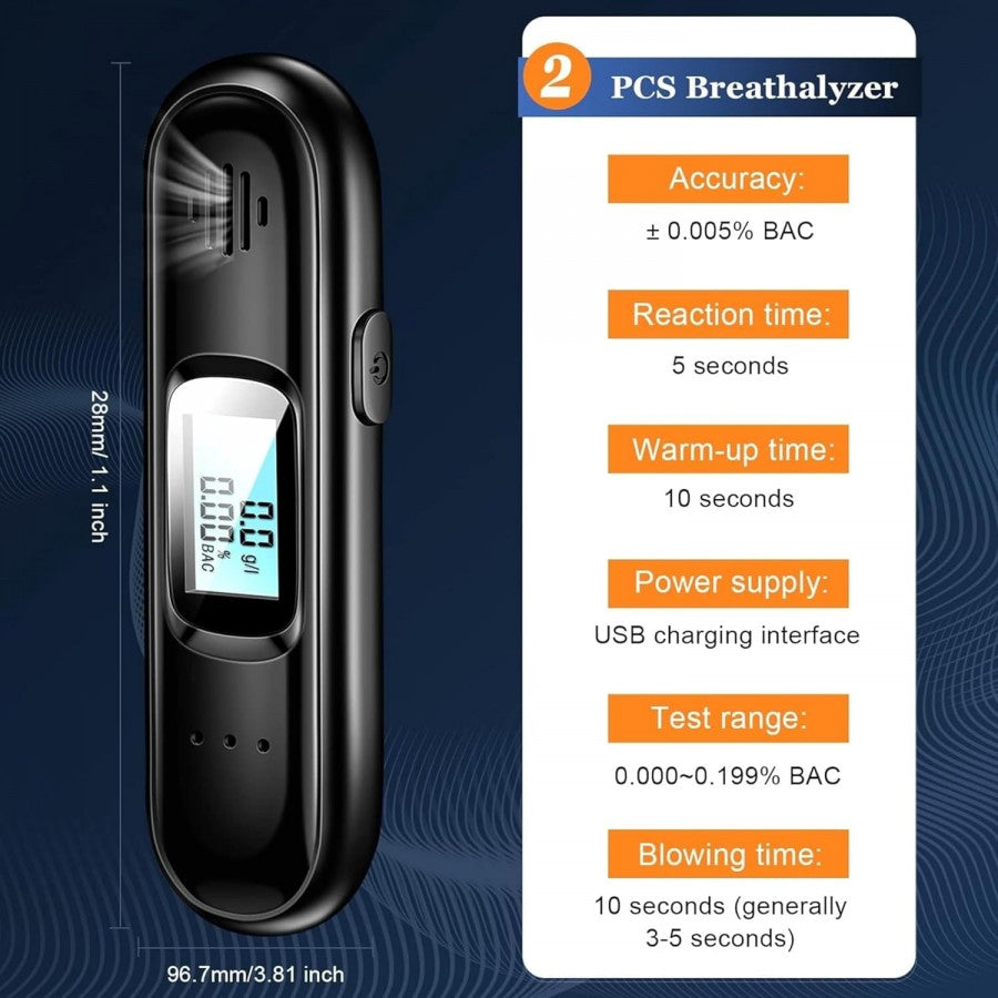 Alcohol Breathalizer