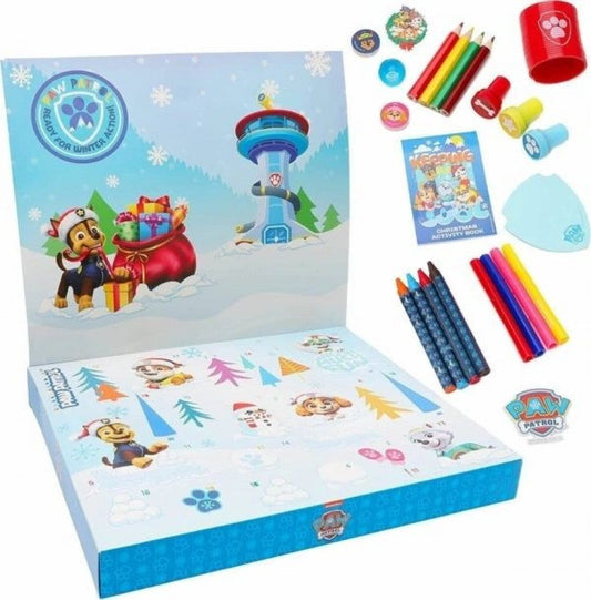 Paw Patrol Advent Calendar