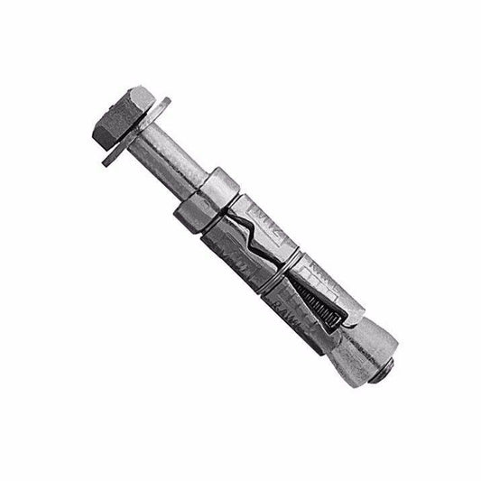 Pack Of 2 Hex HD Loose Bolts IL810 M8 Diy 0599