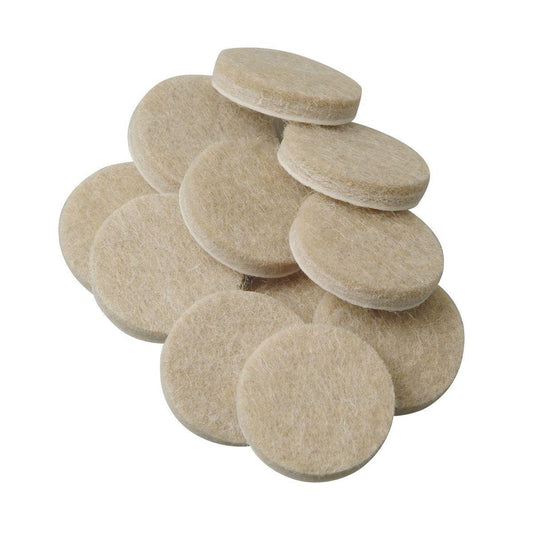 25mm Adhesive Skid Protectors Diy 2830