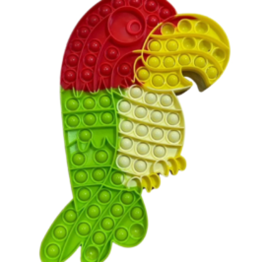 Poppit Parrot