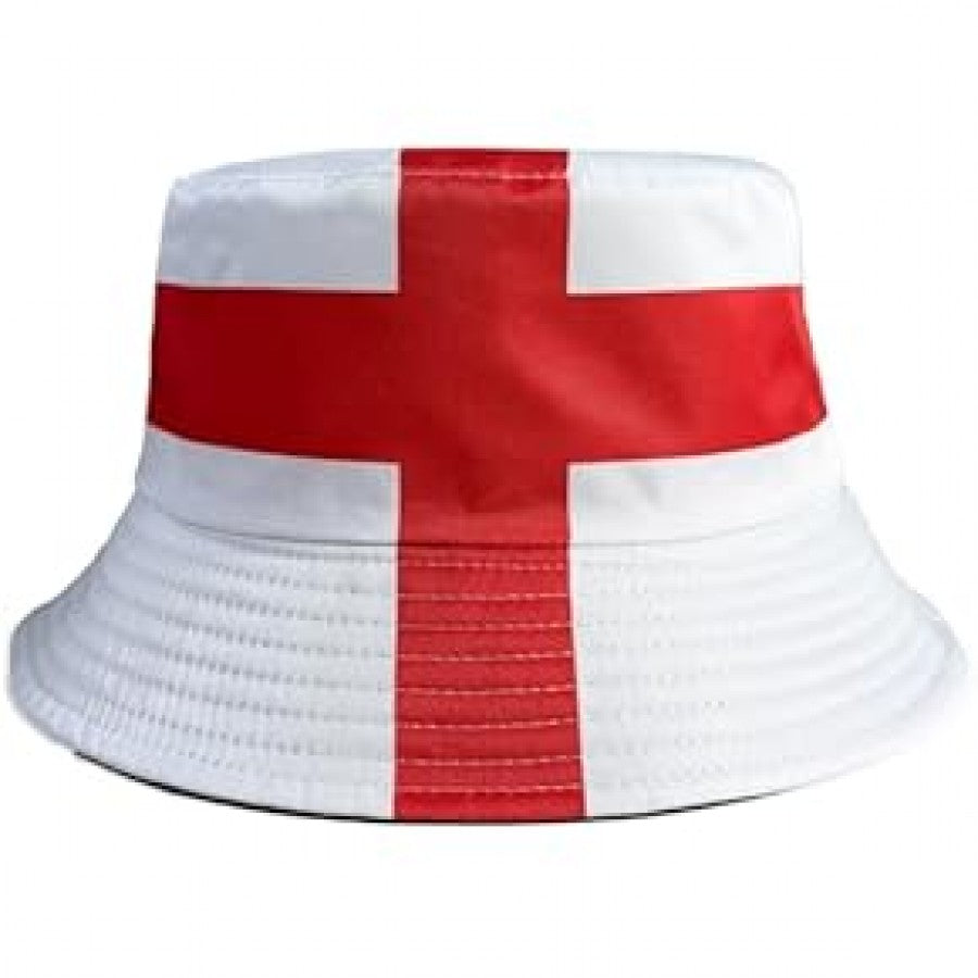 England Bucket Hat