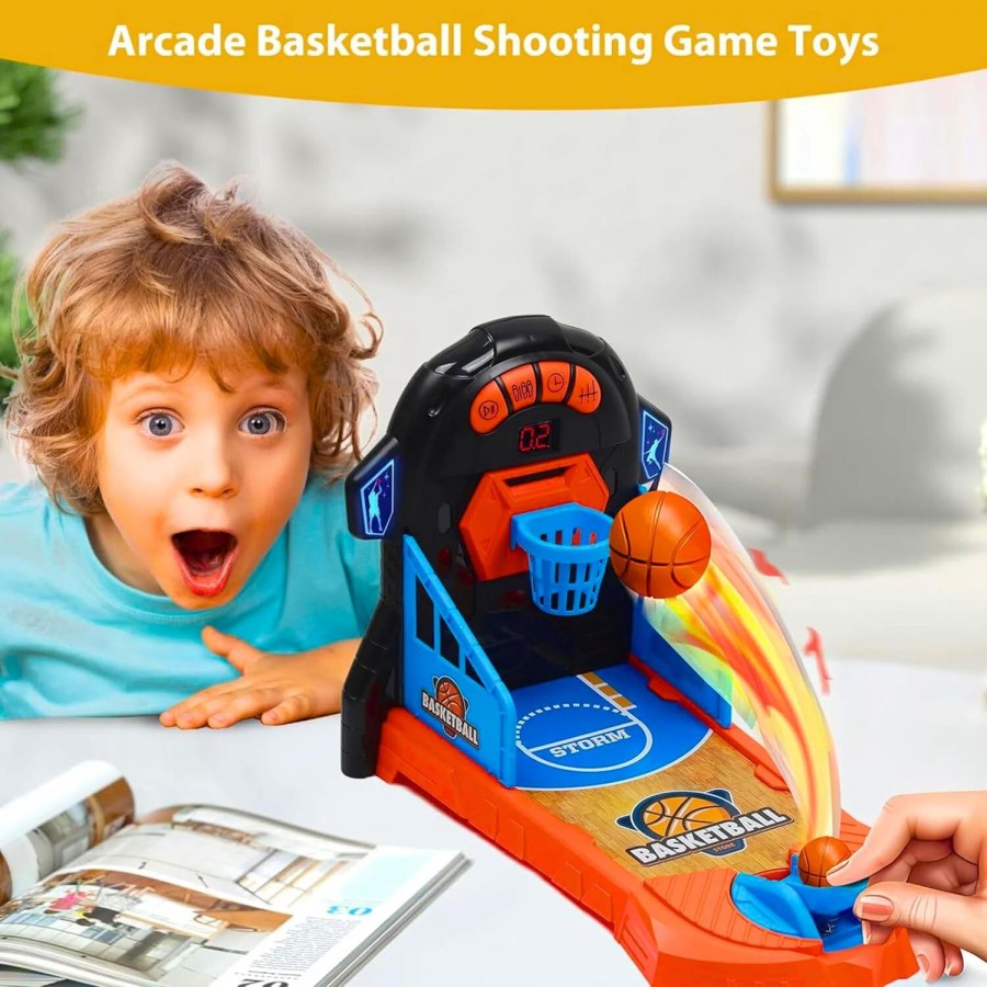 Basketball Shooting Game