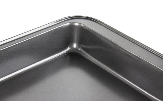 Roasting Tray Medium 23.5 x 35.0 x 5cm 3163
