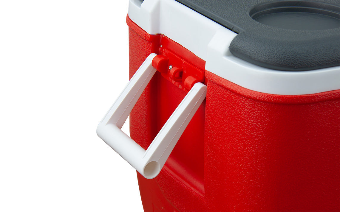 Ice Chest Cooler Box Set Of 5 1.25 / 6.0 / 14.0 / 31.0 / 60.0 Litre Purple
