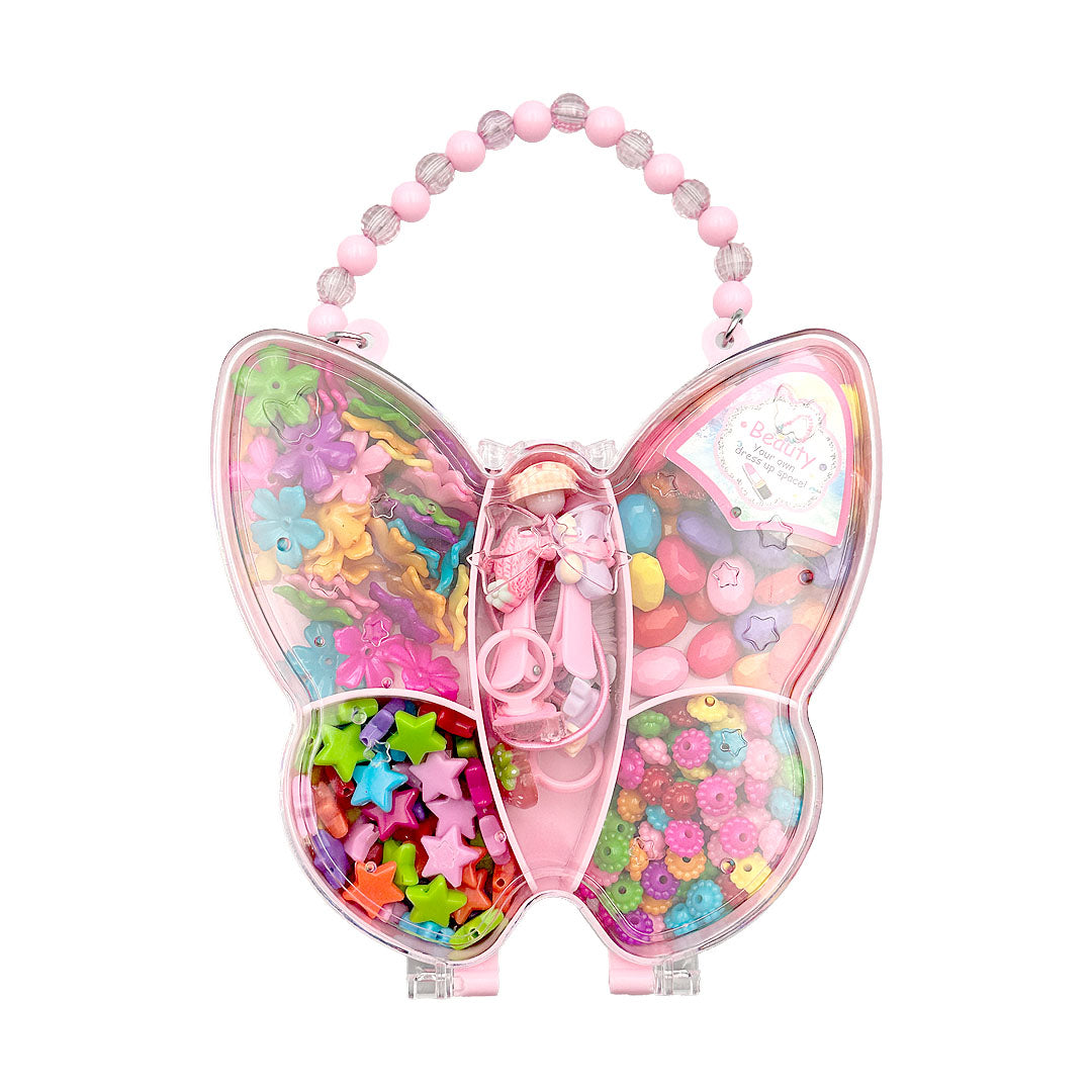 Creative Butteryfly Bead Set