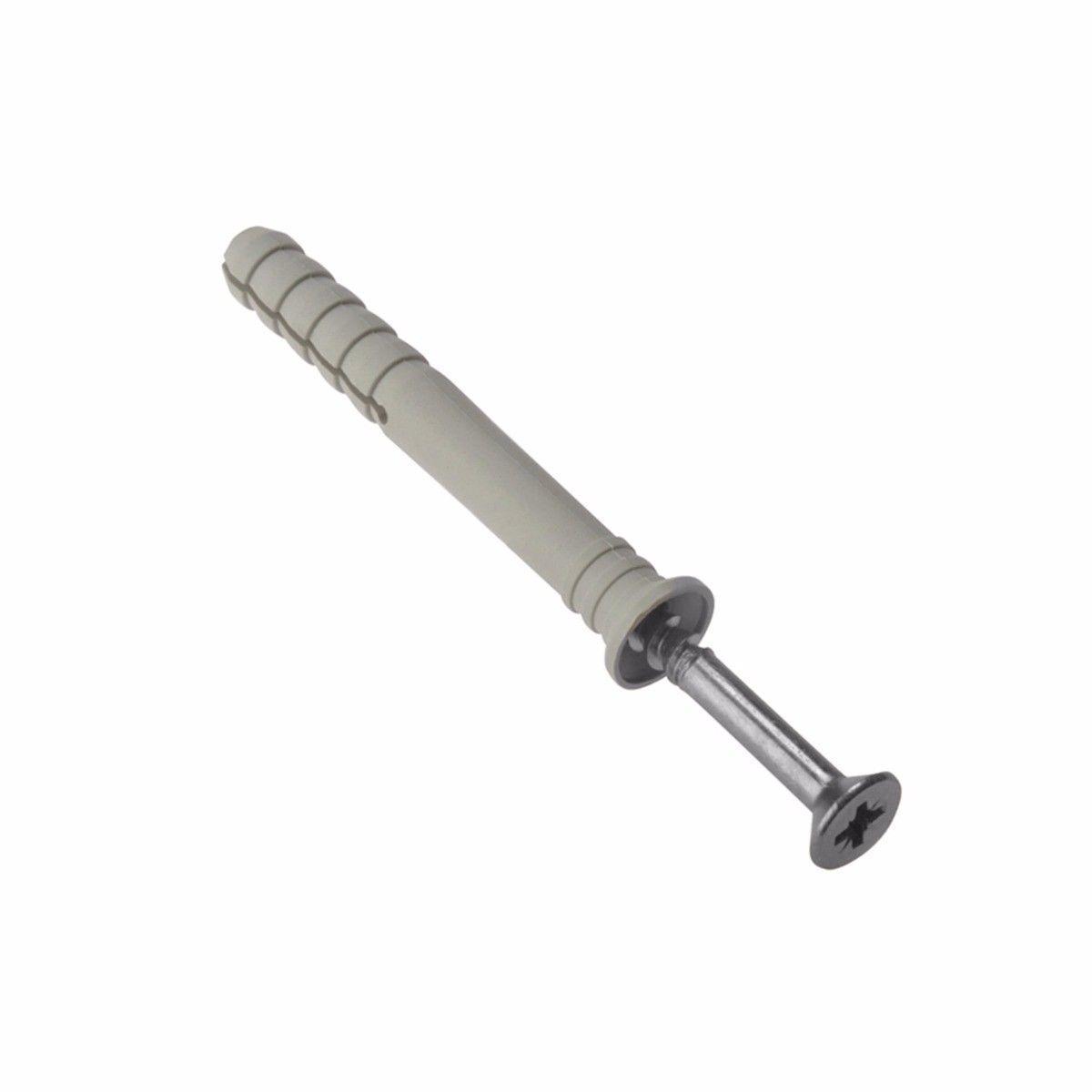 Value Pack Of 6 Hammer Fixings M6 55/60 Diy 0103