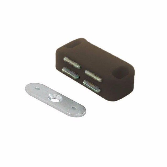 Value Pack Magnetic Catches Pack of 2 Brown 0356