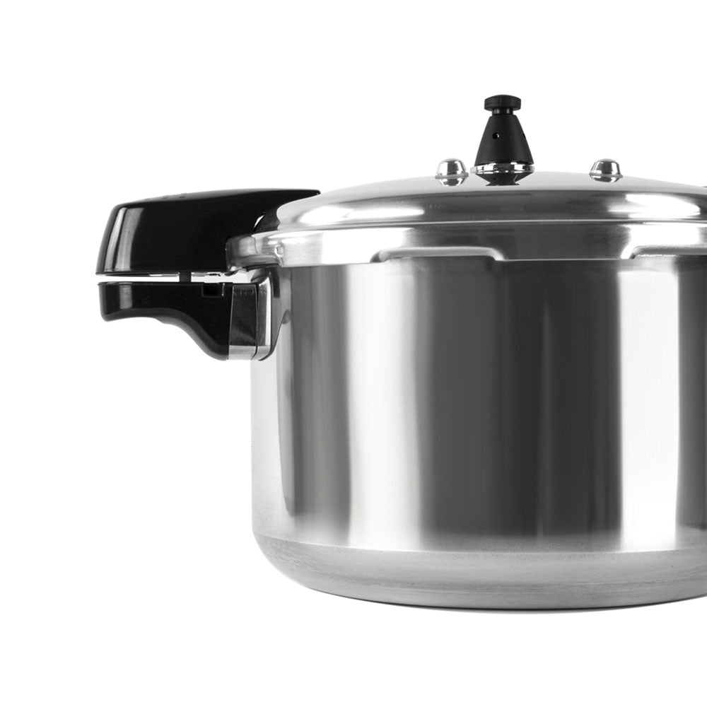 Sq Professional Aluminium Pressure Cooker 12 Litre