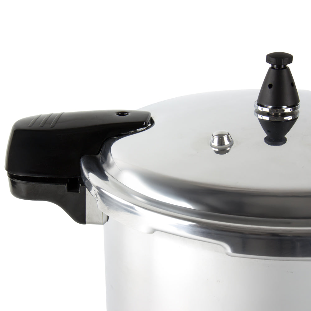 Sq Professional Aluminium Pressure Cooker 12 Litre