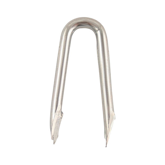 20mm Galvanised Staples Diy 0110