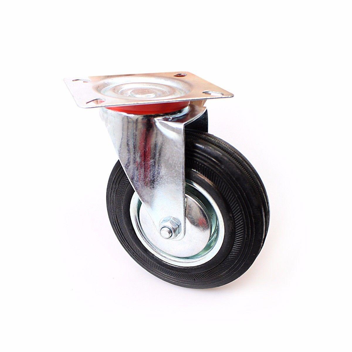 High Quality Heavy Duty Trolley Wheel 9 cm 2830