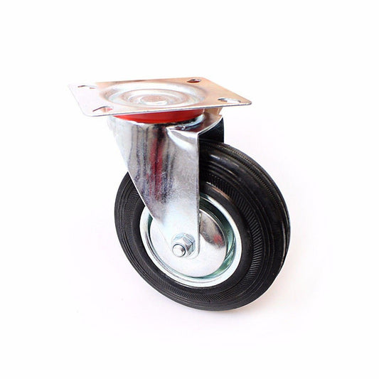 High Quality Heavy Duty Trolley Wheel 9 cm 2830