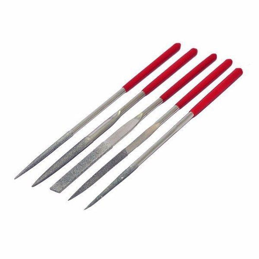 Warding Hand Metal File Tool Set Pack Of 5 160mm DIY 4389