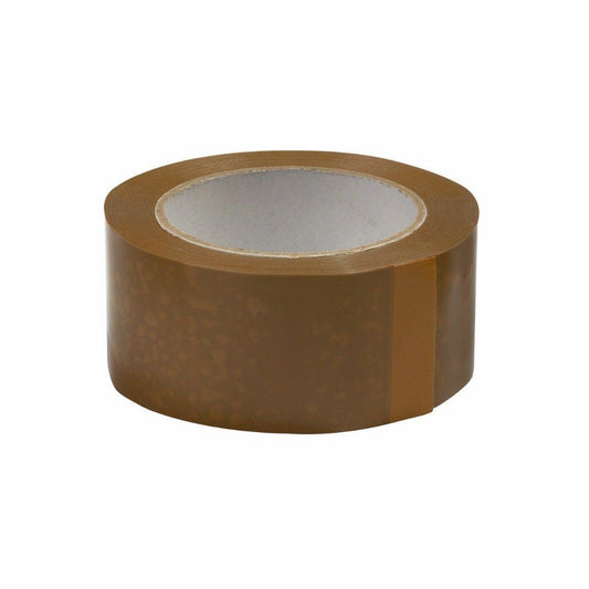 Multipurpose Brown Adhesive Sealing Tape 4.5 cm x 130 m 0153 A
