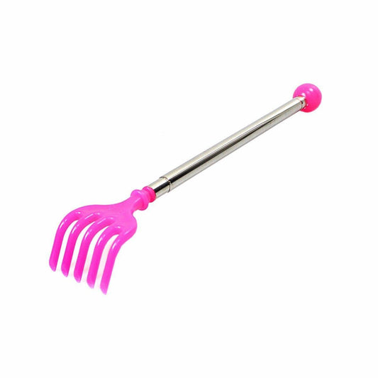 Extendable Back Scratcher 25 - 38 cm Assorted Colours 4834
