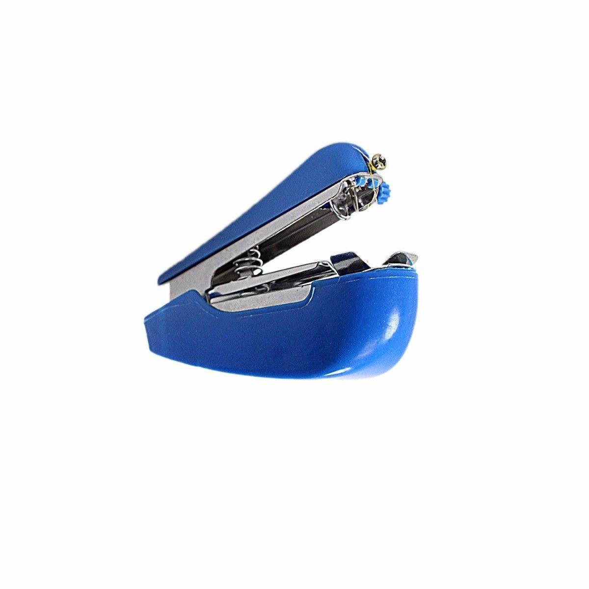 Portable Mini Hand Held Sewing Machine 10 cm Assorted Colours 1213