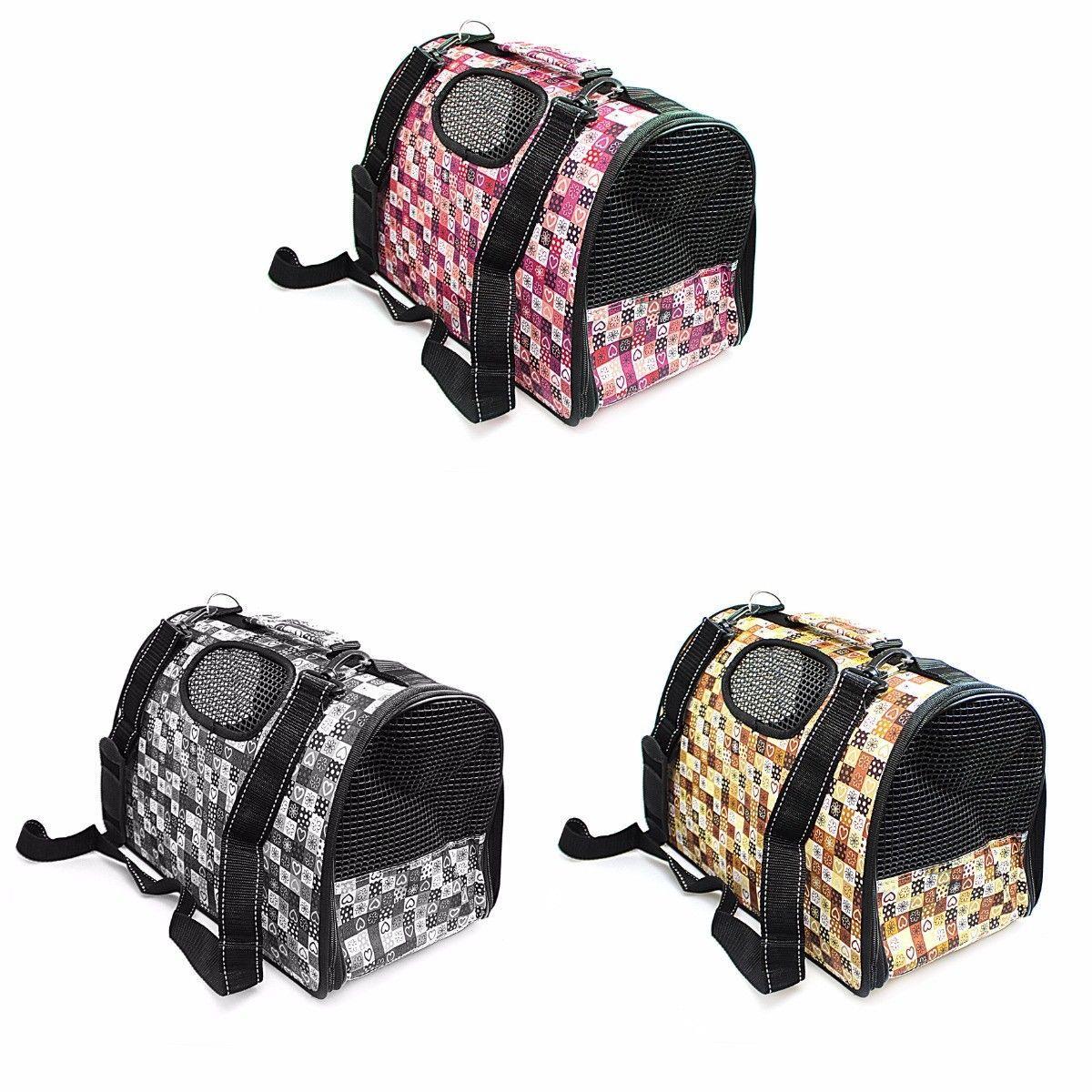 Pet Carrier Bag Travel Bag For Cats/Dogs/Small Animals 0080