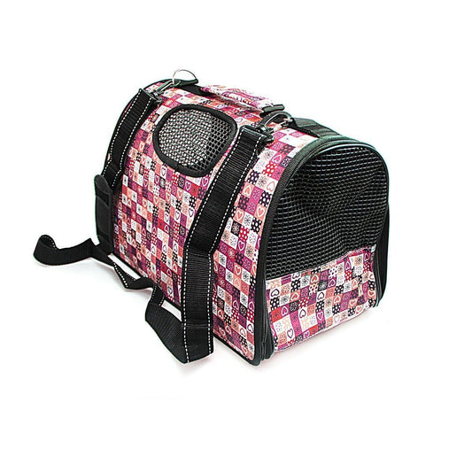Pet Carrier Bag Travel Bag For Cats/Dogs/Small Animals 0080
