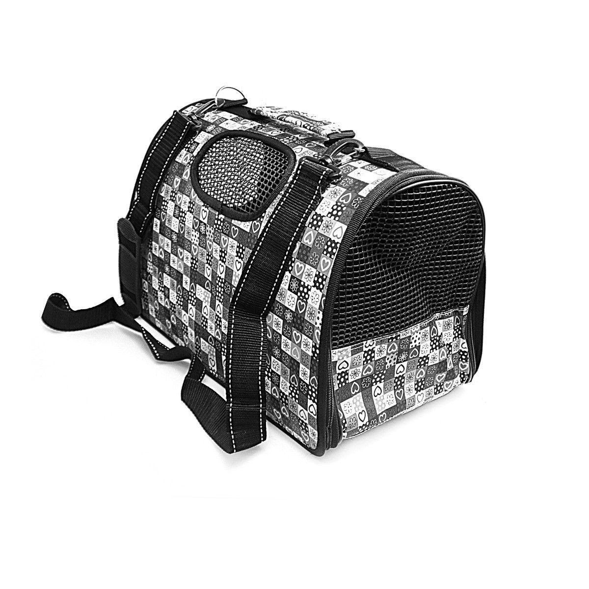 Pet Carrier Bag Travel Bag For Cats/Dogs/Small Animals 0080