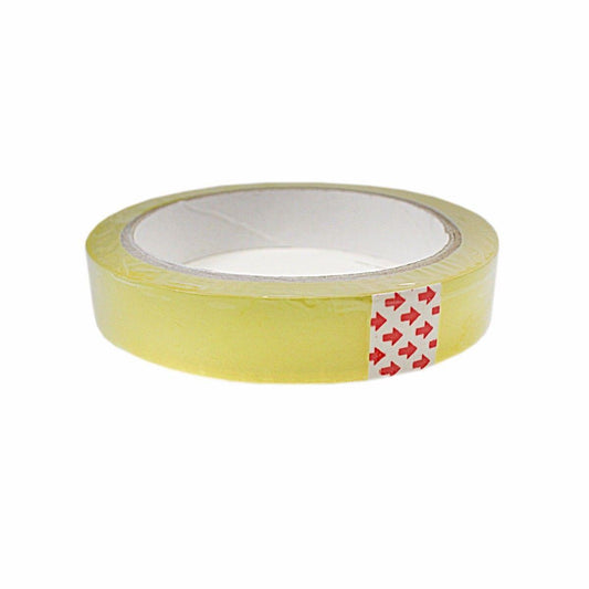 Adhesive Clear Sellotape Packing Tape Roll 1.8cm x 60cm 3161 A