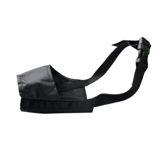 Adjustable Dog Safety Muzzle