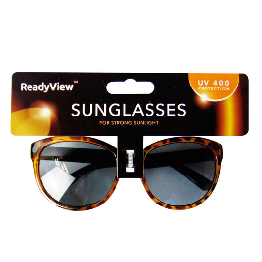 Ladies Tortoise Shell Sunglasses 320589