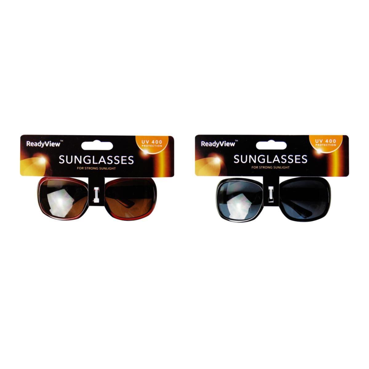 Readyview Ladies Sunglasses Assorted Colours