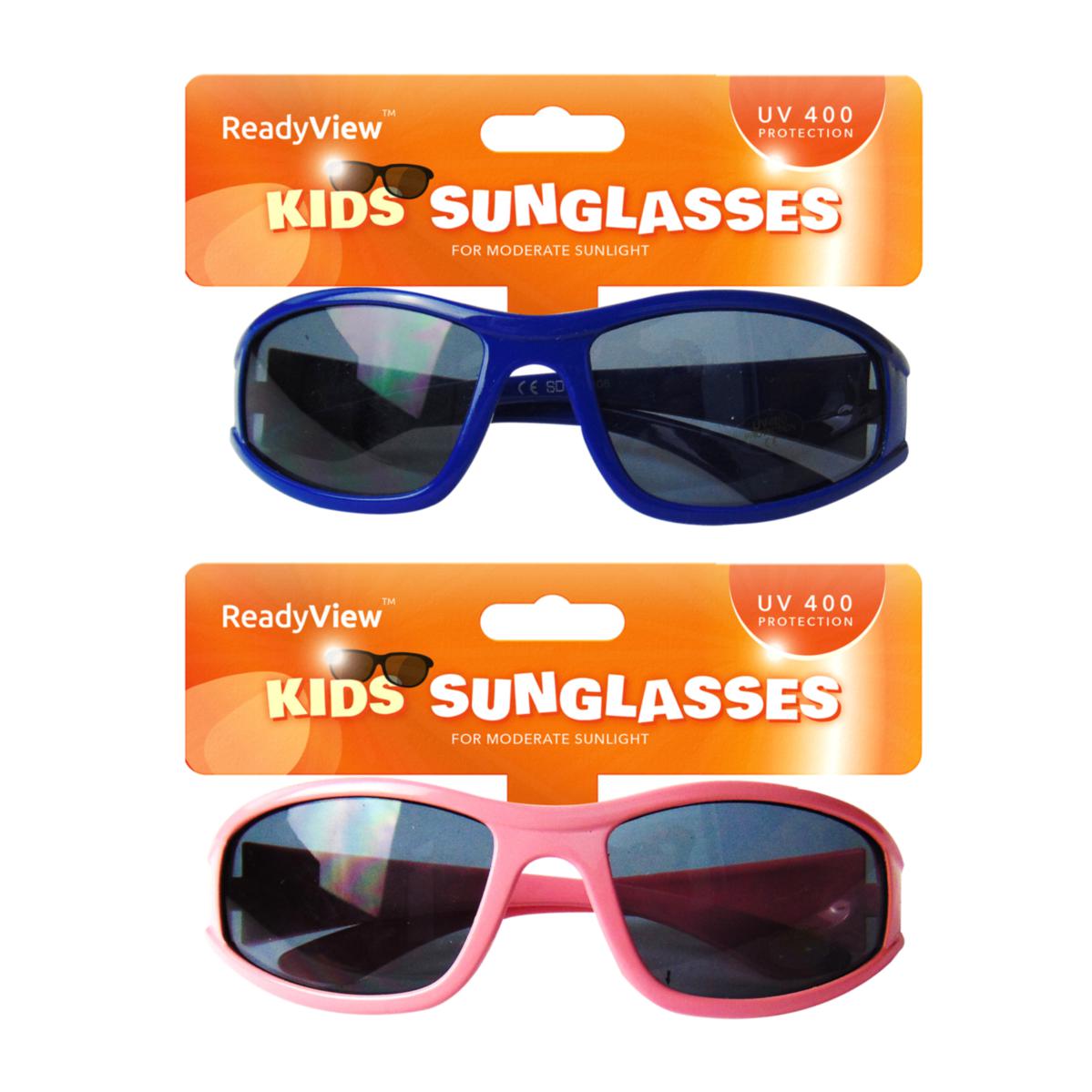 Readyview Kid'S Sunglasses Assorted Colours