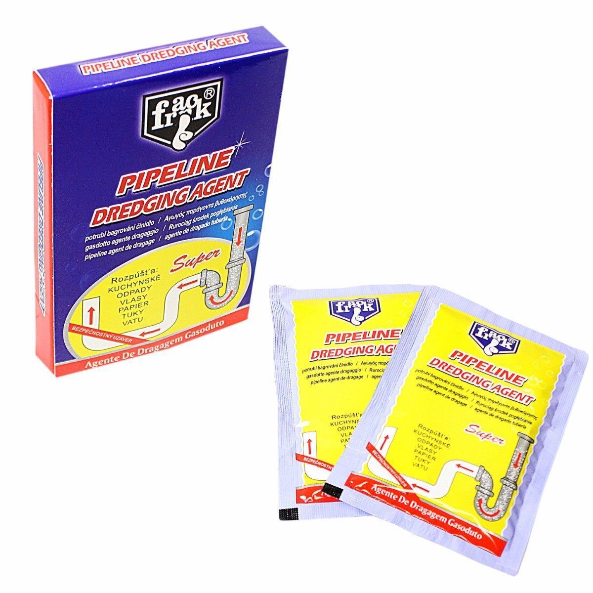 Pipeline Dredging Agent Multi Purposes 1 Pack  DIY 2890