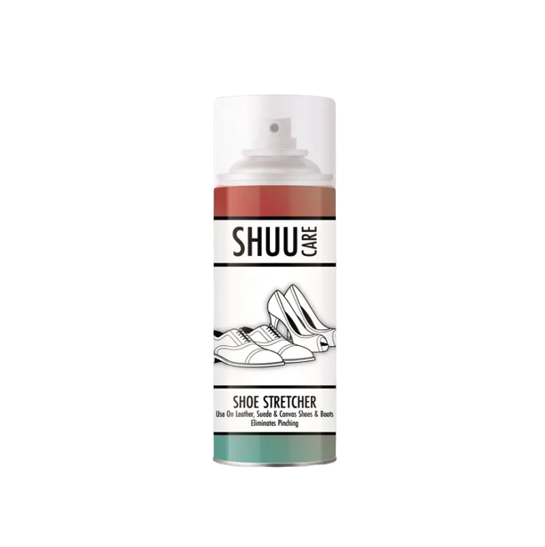 Shuu Care Shoe Stretcher Leather Softener Spray 300Ml