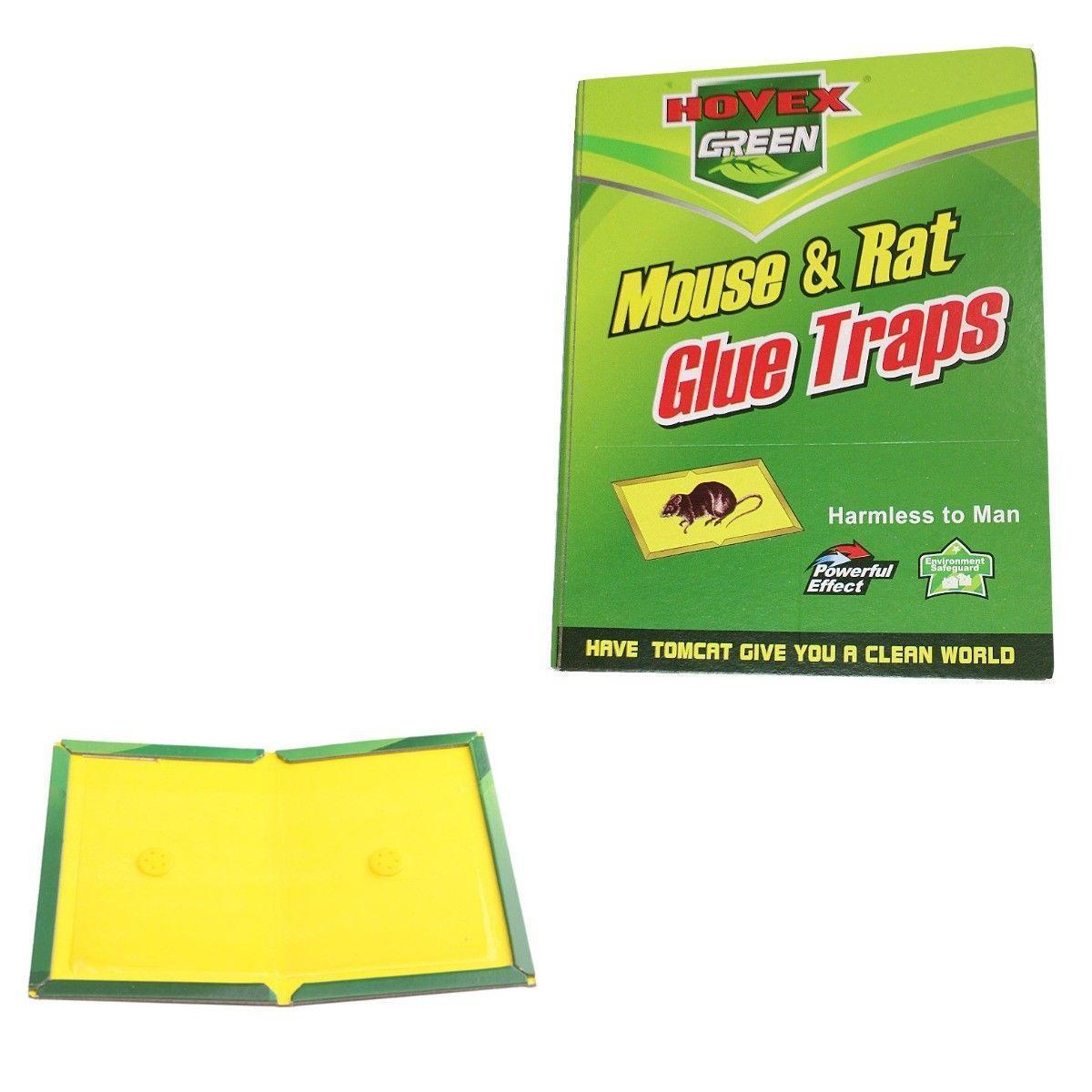 Mouse And Rat Folding Sticky Glue Trap Book 21 X 16.5 Cm