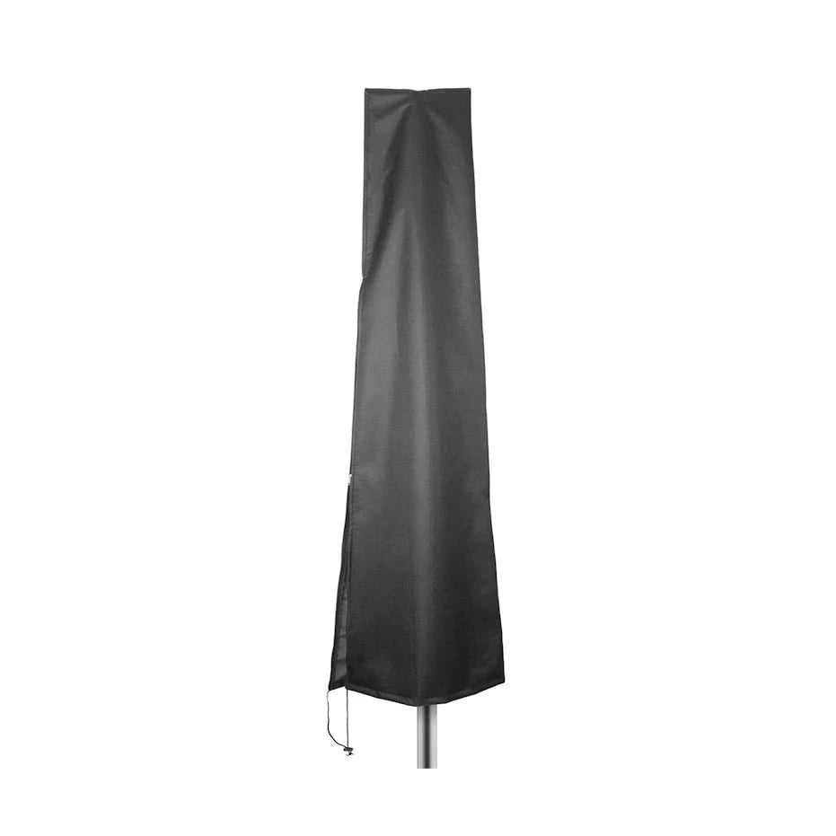 Garden Water Resistant Parasol Cover - 265cm x 70cm x 50cm