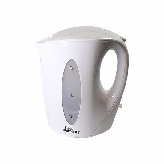 Fine Elements Off White Kitchen Appliances Kettle Max 1.7L Home 2495 A