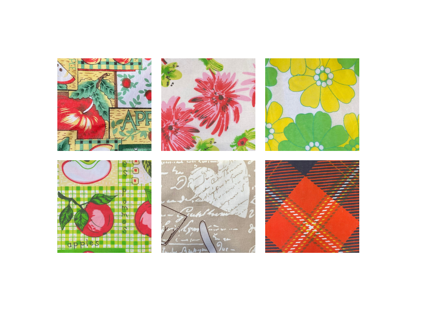 Kitchen Baking Cooking Apron Assorted Designs