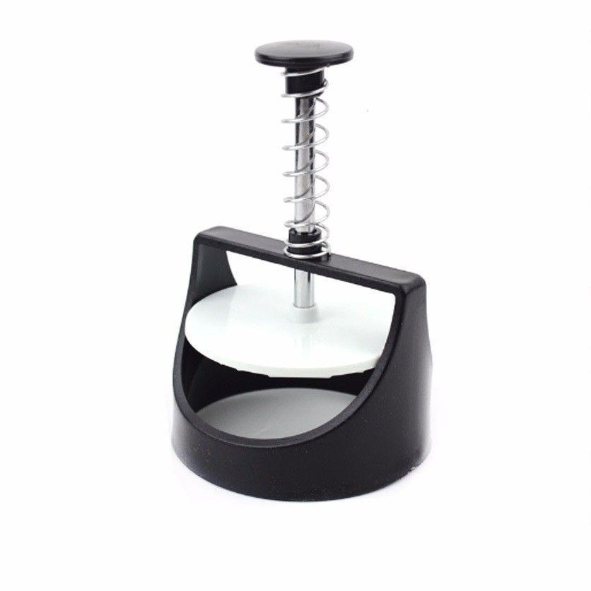 Non Stick Hamburger Burger Patty Press Maker Mould 4346