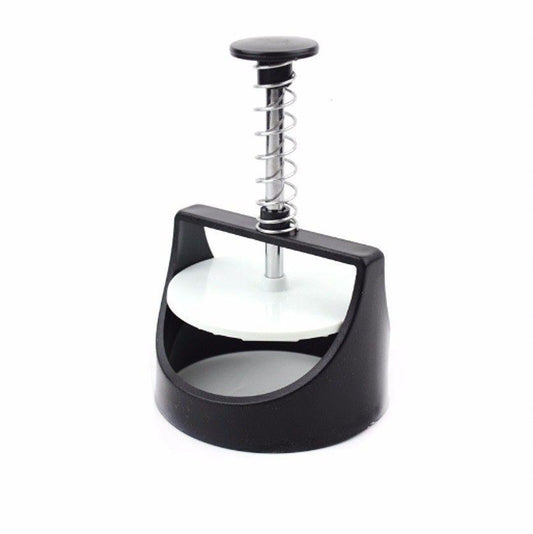 Non Stick Hamburger Burger Patty Press Maker Mould 4346