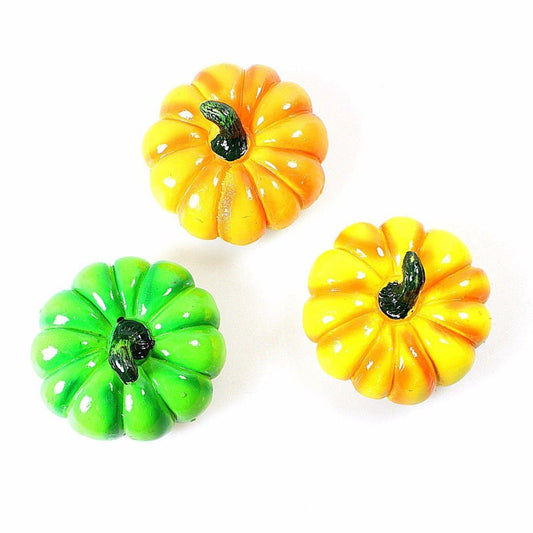 Fridge Magnet Pumpkin Design Assorted Designs 2105 / 0885