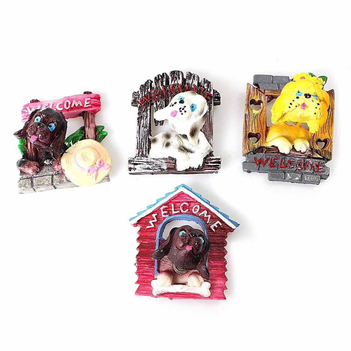 Fridge Magnet Assorted Designs 0886