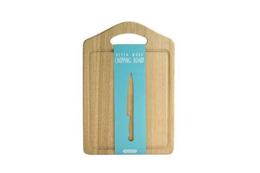 Handled Wooden Chopping Board Food Prep Cutting Board 42cm x 28cm 3316