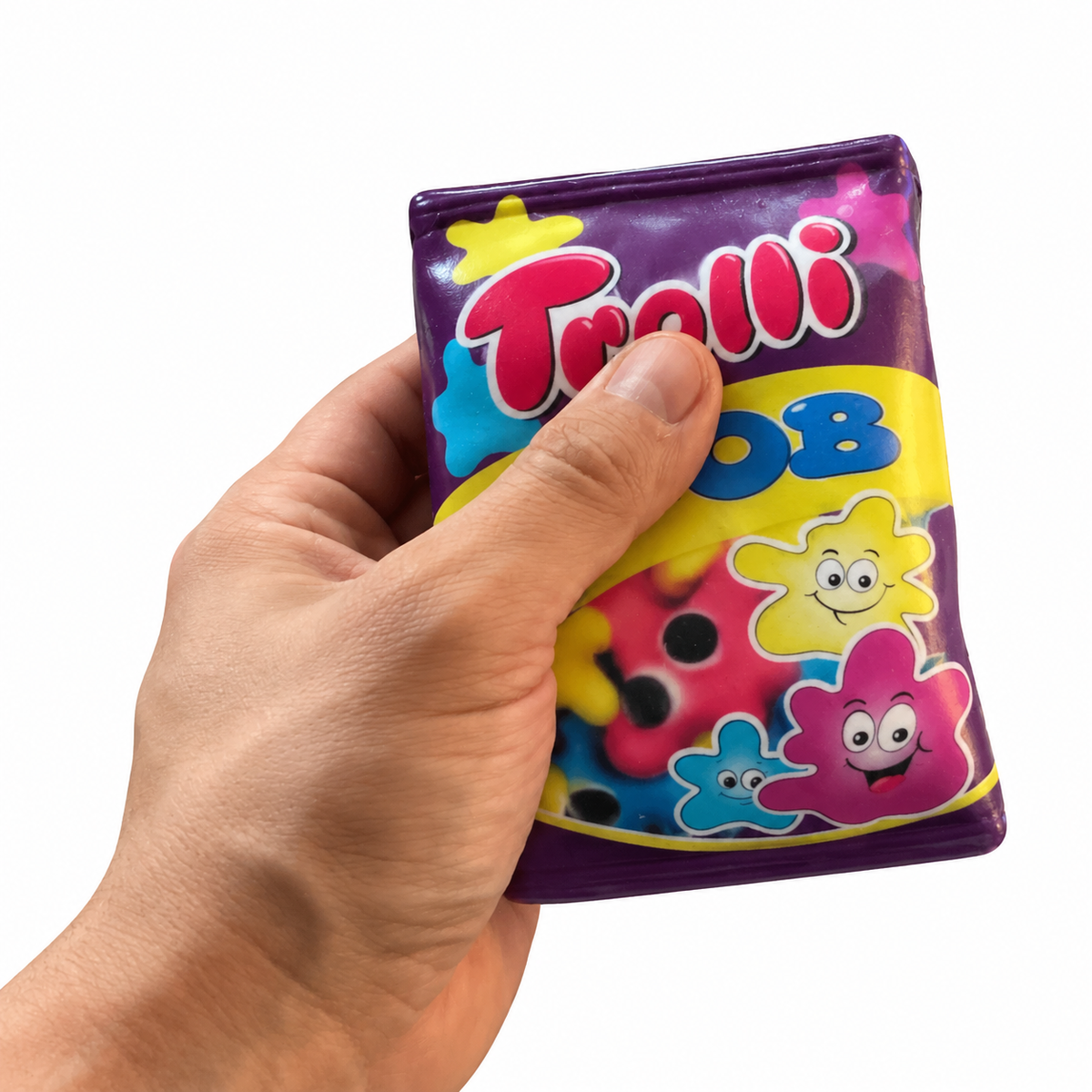 LIMITED EDITION Squishy Snacks & Sweet Packs - 6 to Collect