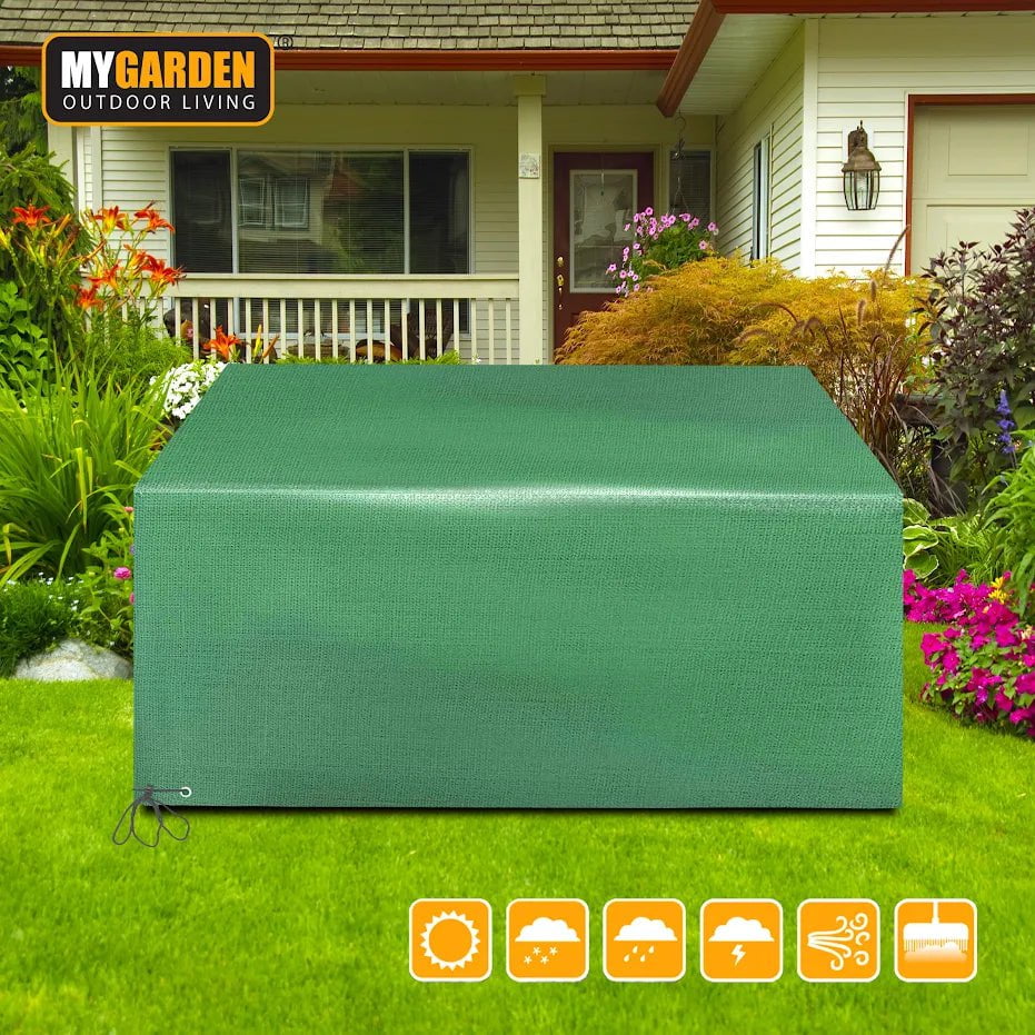 Garden Bench Water Resistant Cover - 90cm x 162cm x 66cm